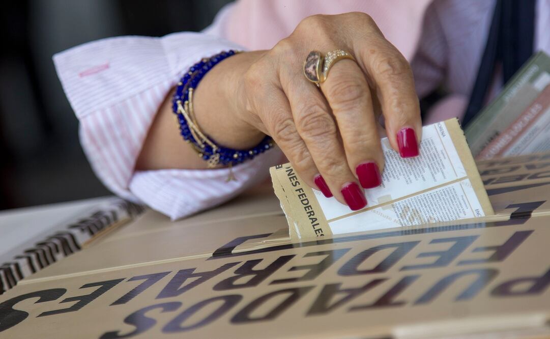 Este proceso electoral será el más grande en la historia del país - Foto: Daniel Cruz/EL UNIVERSAL