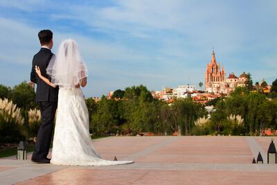 Qué son las bodas pop up y dónde se celebran en México