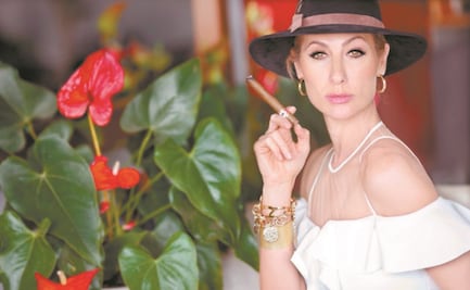 Mónica Pont aplaude hablar del cáncer en tv