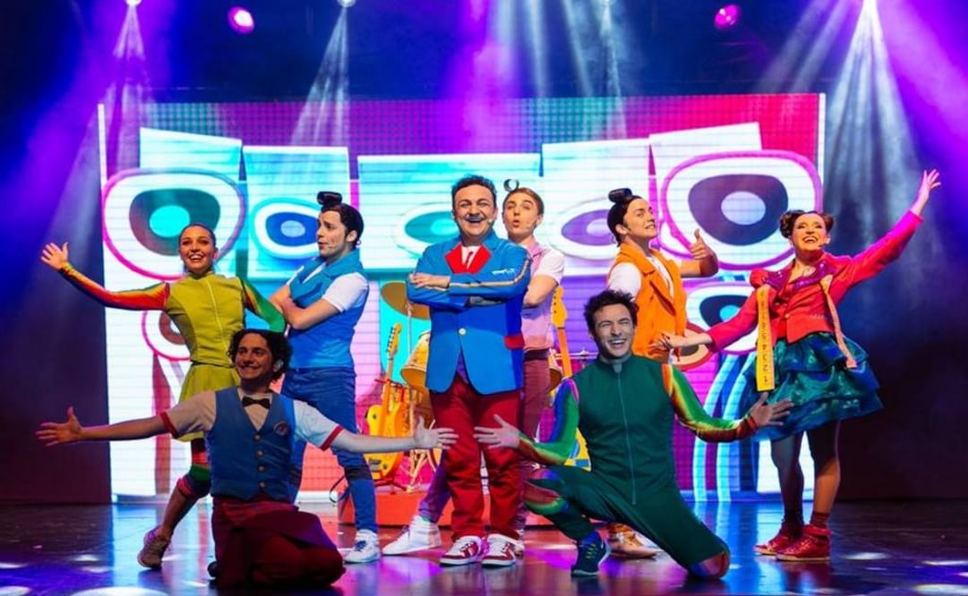 El show de Disney visitará 14 ciudades a partir de este 14 de mayo. (FOTO: Especial)