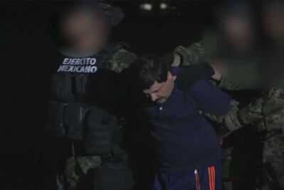 “El Chapo” enviaba tantos aviones con droga a México que parecía invasión: testigo