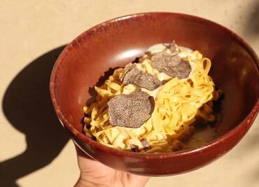 Los encantos ocultos de la pasta