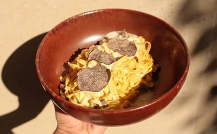 Los encantos ocultos de la pasta