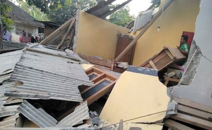 Gobierno de México expresa solidaridad con Indonesia tras sismo