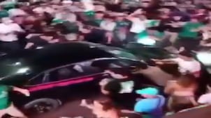 ¡Térrible! Muere conductor involucrado en atropellamiento de aficionados en BCS