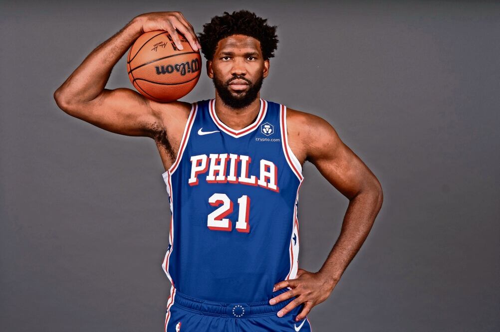 Embiid renovó con los 76ers
