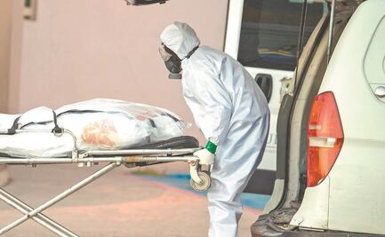 Facilitan trámites para traslado de cadáveres