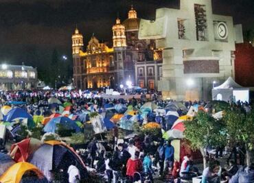 La Virgen que mueve a millones