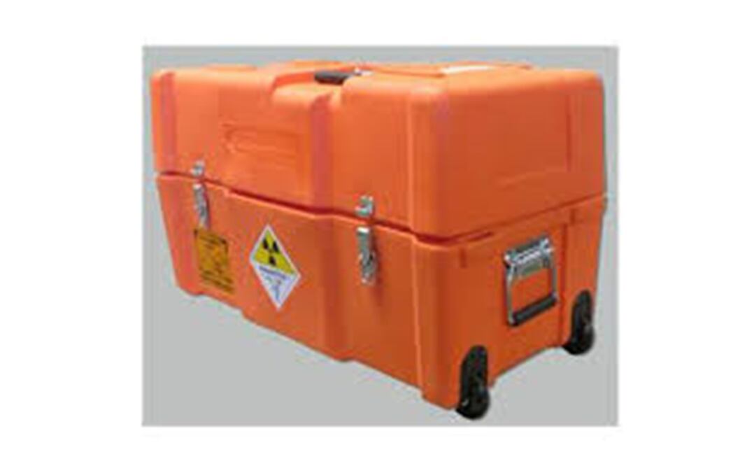 El densímetro contiene las fuentes radiactivas AMERICIO-241/BERILIO y CESIO – 137, peligrosos para la salud. /Especial