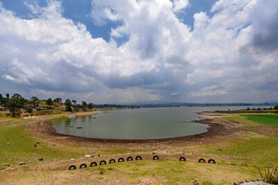 Disminuyen los niveles de presas por falta de lluvias