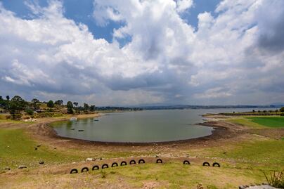 Disminuyen los niveles de presas por falta de lluvias