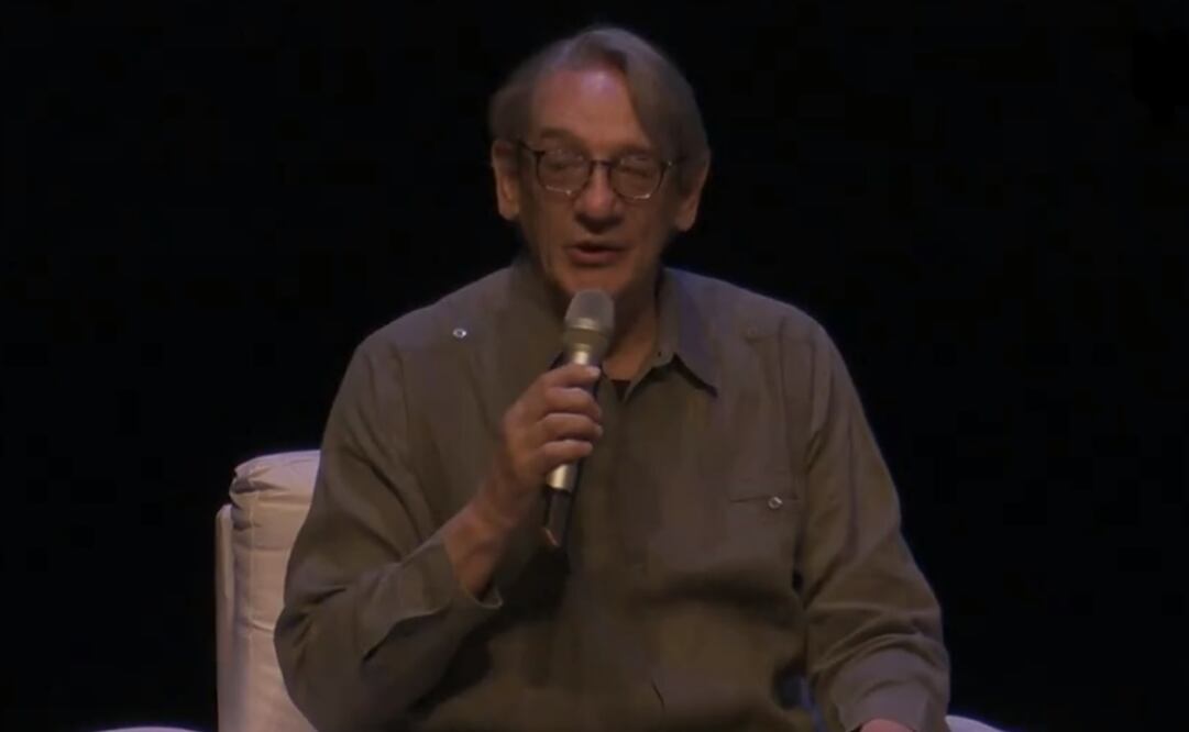 Alberto Ruy Sánchez. Foto: Especial