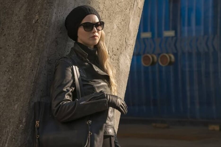 Mujeres rusas, grandes espías en el cine