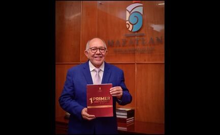 Alcalde de Mazatlán pide licencia y acepta invitación para formar parte del gabinete de Rubén Rocha