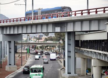 Trolebús Elevado logra 3.5 millones de traslados en poco más de dos meses de operación
