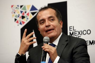 La corrupción es un problema fuera de control: Ugalde