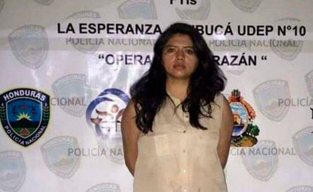 La hondureña Keyla Patricia Martínez, estudiante de enfermería de 26 años, murió en la madrugada del pasado 10 de febrero en un confuso incidente policial. Foto: ARCHIVO