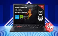 Laptop gamer en oferta: Acer Nitro con Core i5 y RTX 4050