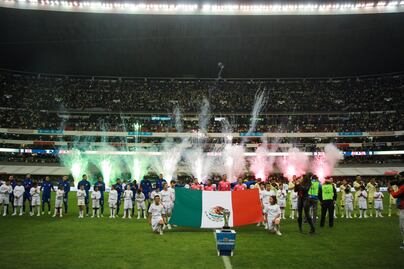 Hombre por hombre América supera a Cruz Azul