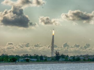 ¿Por qué la Agencia Espacial Europea lanza sus cohetes desde Sudamérica?
