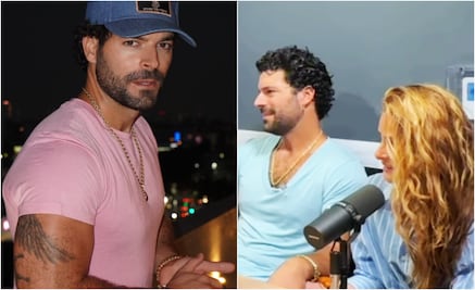 Adrián Di Monte habla del encontronazo en el programa de Shanik Berman, por lo que abandonó el estudio: "no nos sentimos bienvenidos"