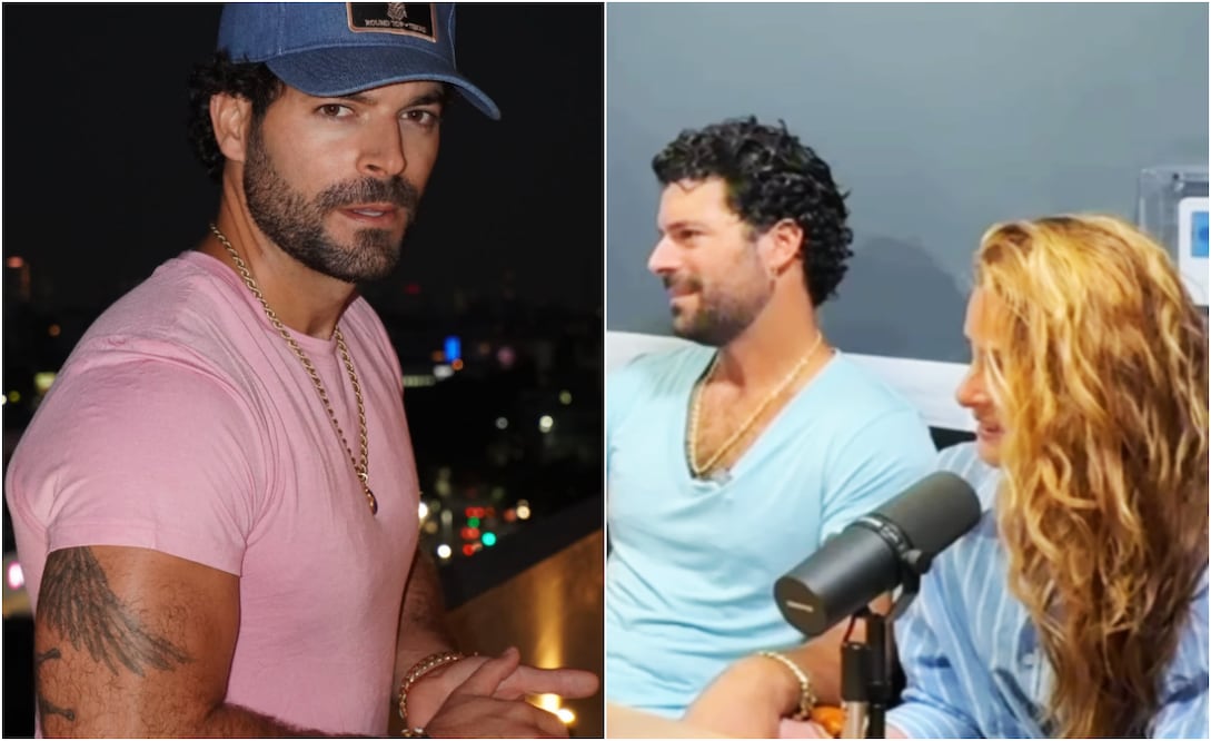 Adrián Di Monte y Nuja Amar hablan del episodio que atravesaron, hace unos días, en el program de radio de Shanik Berman.
Fotos: Instagram, vía @adriandimonte
& @ana1usalazar
