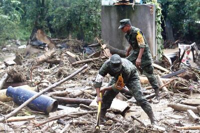 Ocasiona el huracán 'Earl' 41 muertes en tres estados