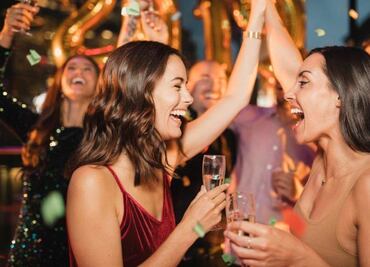 Los rituales para empezar el año nuevo con el pie derecho