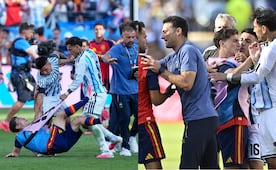 Final Mundial 2026: Leandro Paredes pierde la cabeza y provoca una pelea