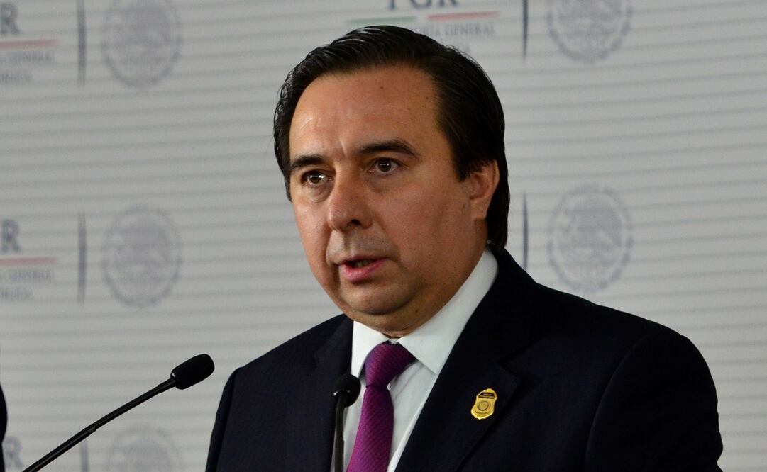 México inicia con Canadá proceso de extradición de Tomás Zerón 