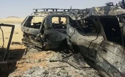 Egipto: en próximos días compensación por 8 mexicanos muertos 