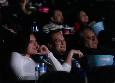 Suscriptores de EL UNIVERSAL disfrutaron del preestreno de “Qué huevos, Sofía”