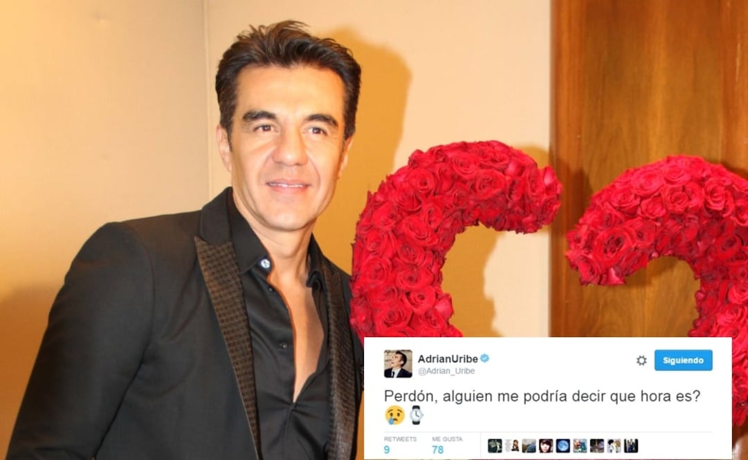 Foto:Archivo y Twitter