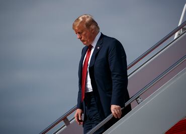 Trump envía sus condolencias a víctimas del tiroteo en periódico de Maryland
