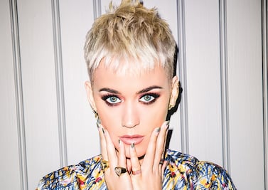 Katy Perry sorprende y se suma al Tomorrowland días antes de dar a luz