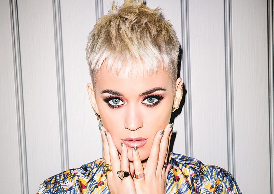 Katy Perry. Foto: Archivo