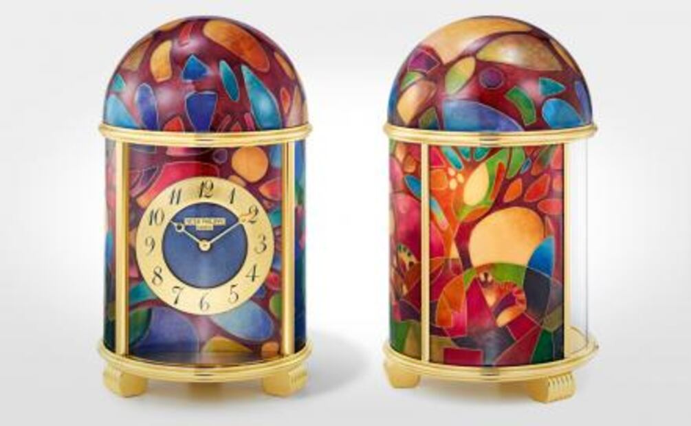 Relojes de mesa, la nueva tendencia de la industria