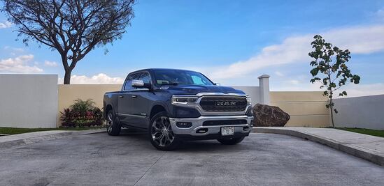 RAM 1500, el ejemplo de como hacer una pick-up
