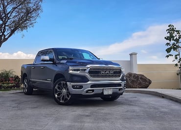RAM 1500, el ejemplo de como hacer una pick-up