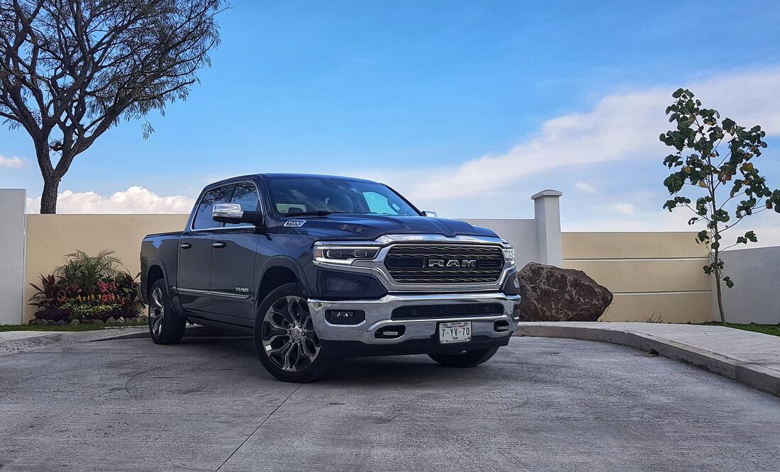 RAM 1500, el ejemplo de como hacer una pick-up