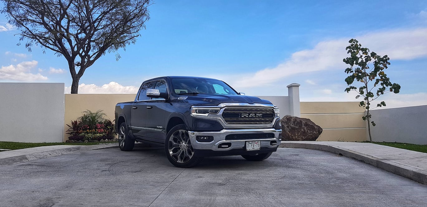 RAM 1500, el ejemplo de como hacer una pick-up