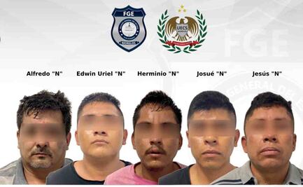 Sentencian a 50 años de prisión a secuestradores del periodista Adrián “N”