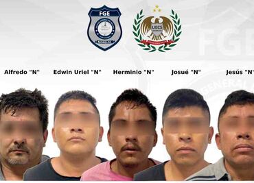 Sentencian a 50 años de prisión a secuestradores del periodista Adrián “N”