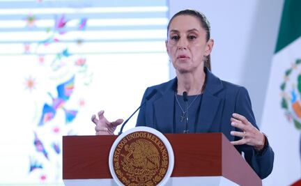 Sheinbaum celebra regreso de trabajadores del Poder Judicial a sus actividades; “ahora sí van a desquitar sus ingresos”, dice