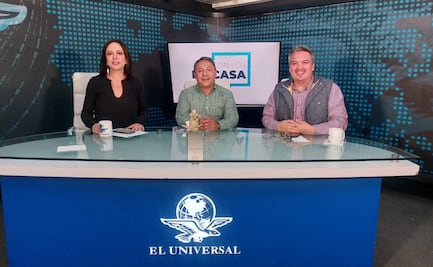 EU desconfía de México por infiltración grave del crimen organizado: Armando Rodríguez; especialista dialoga en Con los de Casa