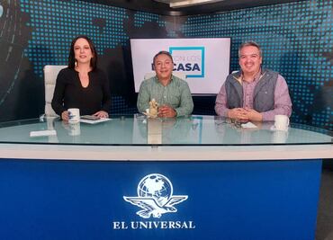 EU desconfía de México por infiltración grave del crimen organizado: Armando Rodríguez; especialista dialoga en Con los de Casa