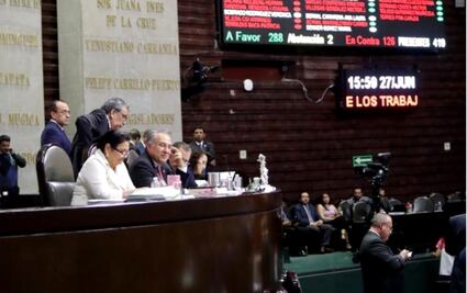 Diputados aprobaron una versión mutilada del PND, dice ONG