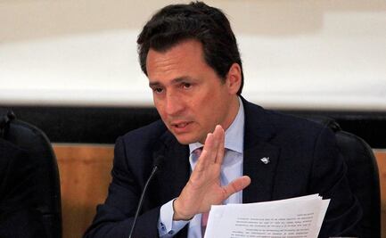 Difieren otra vez audiencia de Emilio Lozoya por Caso Odebrecht