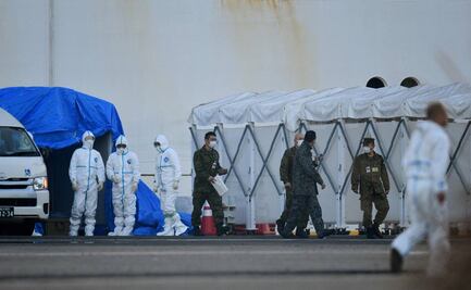 Confirman primer muerto en Japón por nuevo coronavirus