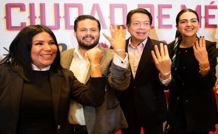 Morena lanza la campaña “Ciudad de México: La Capital de la Transformación”